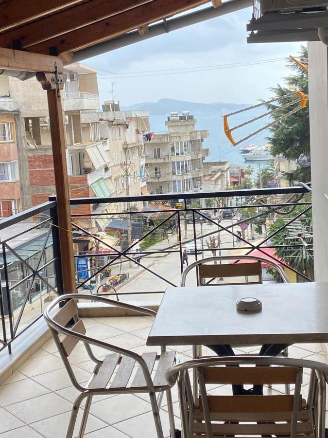 "Hotel Lili" Саранде Екстериор снимка